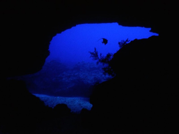 lava tube