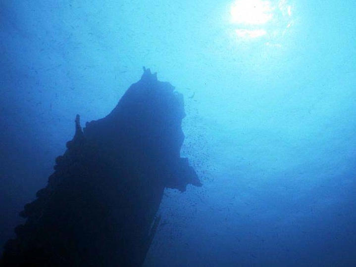 Ennerdale wreck
